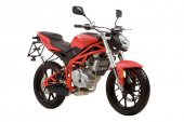 2012 Motorhispania KN1 125 photo